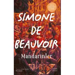 Mandarinler - Simone de Beauvoir - Everest Yayınları