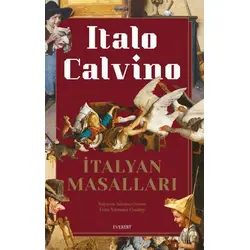 İtalyan Masalları - Italo Calvino - Everest Yayınları