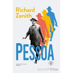 Pessoa - Richard Zenith - Everest Yayınları
