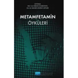 Metamfetamin Öyküleri - Hande Çelikay Söyler - Nobel Akademik Yayıncılık