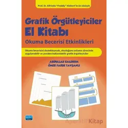 Grafik Örgütleyiciler El Kitabı- Okuma Becerisi Etkinlikleri