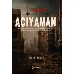 04:17 Acıyaman - Sinan Demir - İkinci Adam Yayınları