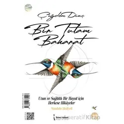 Bir Tutam Baharat - Çiğdem Dinç - İkinci Adam Yayınları