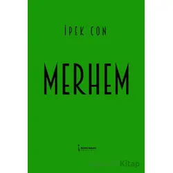 Merhem - İpek Con - İkinci Adam Yayınları