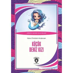 Küçük Deniz Kızı - Hans Christian Andersen - Dorlion Yayınları