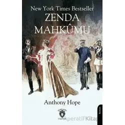 Zenda Mahkumu - Anthony Hope - Dorlion Yayınları