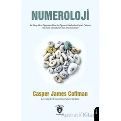 Numeroloji - Casper James Coffman - Dorlion Yayınları