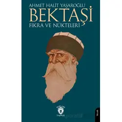Bektaşi Fıkra ve Nükteleri - Ahmet Halit Yaşaroğlu - Dorlion Yayınları