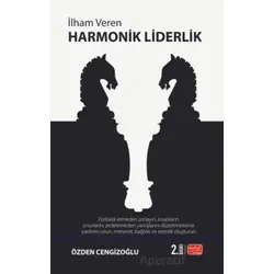 İlham veren Harmonik Liderlik - Özden Cengizoğlu - Nobel Bilimsel Eserler