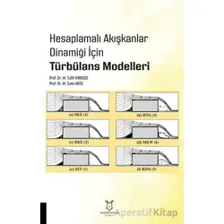 Hesaplamalı Akışkanlar Dinamiği İçin Türbülans Modelleri