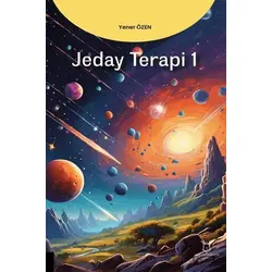 Jeday Terapi - Cilt 1 - Yener Özen - Akademisyen Kitabevi