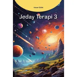 Jeday Terapi - Cilt 3 - Yener Özen - Akademisyen Kitabevi