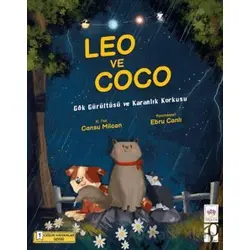 Leo ve Coco - Cansu Milcan - Ötüken Çocuk Yayınları