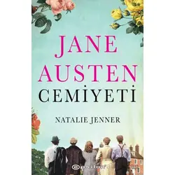 Jane Austen Cemiyeti - Natalie Jenner - Epsilon Yayınevi
