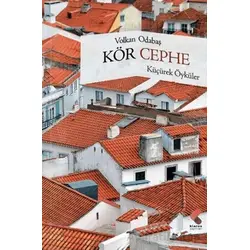 Kör Cephe - Volkan Odabaş - Klaros Yayınları