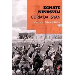 Guria’da İsyan - Egnate Ninoşvili - Klaros Yayınları