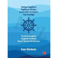 Türkçe-İngilizce İngilizce-Türkçe Denizcilik Terimleri Cep Sözlüğü / Turkish-English English-Turkish