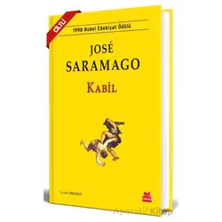 Kabil - Jose Saramago - Kırmızı Kedi Yayınevi