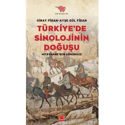 Türkiyede Sinolojinin Doğuşu - Ayşe Gül Fidan - Kırmızı Kedi Yayınevi
