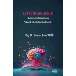 Kur’an’da Ruh Sağlığı - Mehmet Emin Şahin - Gece Kitaplığı