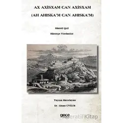 Ax Axisxam Can Axisxam - Sinan Uyğur - Gece Kitaplığı