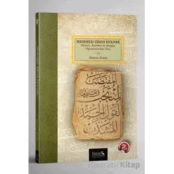 Mehmed Zihni Efendi - Hayatı, Eserleri ve Arapça Öğretimindeki Yeri - Hamza Ermiş - İsam Yayınları