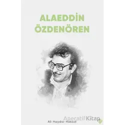 Alaeddin Özdenören - Ali Haydar Haksal - Türkiye Diyanet Vakfı Yayınları