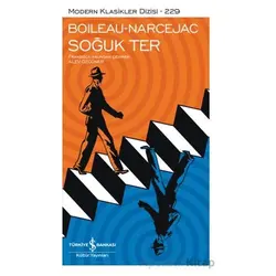 Soğuk Ter - Pierre Boileau - İş Bankası Kültür Yayınları