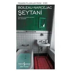 Şeytani - Pierre Boileau - İş Bankası Kültür Yayınları