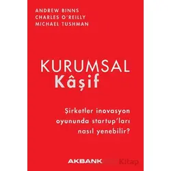 Kurumsal Kaşif - Kolektif - Optimist Kitap