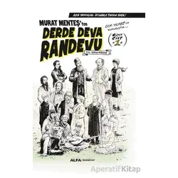 Derde Deva Randevu Süper Cilt 1 - Murat Menteş - Alfa Yayınları