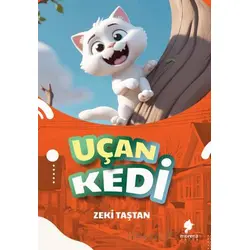 Uçan Kedi - Zeki Taştan - Morena Yayınevi