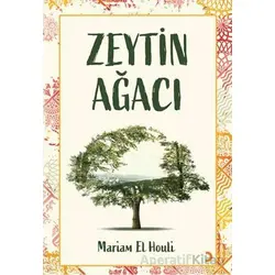 Zeytin Ağacı - Mariam El Houli - Cinius Yayınları