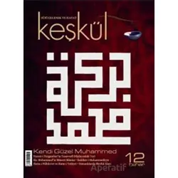 Keşkül Dergisi Sayı: 12 - Sufi Kitap