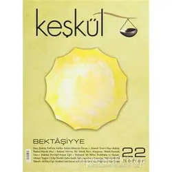 Keşkül Dergisi Sayı: 22 - M. Fatih Çıtlak - Sufi Kitap