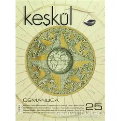 Keşkül Dergisi Sayı: 25 - Sufi Kitap