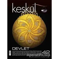 Keşkül Dergisi Sayı: 42 - Sufi Kitap