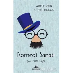 Komedi Sanatı - Athene Seyler - Pegasus Yayınları