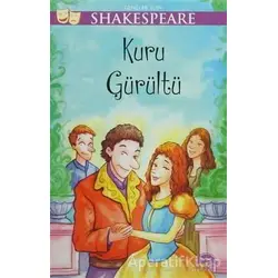 Gençler İçin Shakespeare: Kuru Gürültü - William Shakespeare - Martı Yayınları