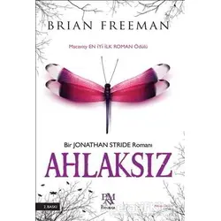 Ahlaksız - Brian Freeman - Panama Yayıncılık