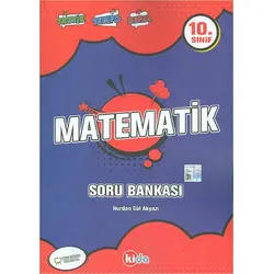 Kida 10.Sınıf Matematik Soru Bankası