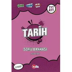 Kida TYT AYT Tarih Soru Bankası (2019 YKS)