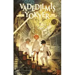 Vadedilmiş Yokyer 13. Cilt - Kaiu Şirai - Gerekli Şeyler Yayıncılık