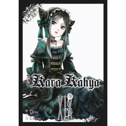 Kara Kahya 19. Cilt - Yana Toboso - Gerekli Şeyler Yayıncılık