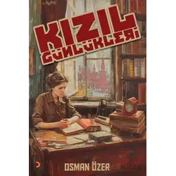 Kızıl Günlükleri - Osman Özer - Cinius Yayınları