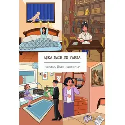 Aşka Dair Ne Varsa - Handan Ünlü Haktanır - Luna Yayınları