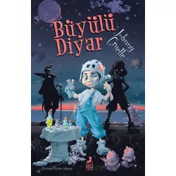 Büyülü Diyar - Johnny Cruelle - Ren Çocuk