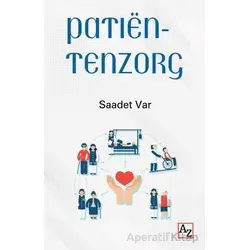 Patien-tenzorg - Saadet Var - Az Kitap