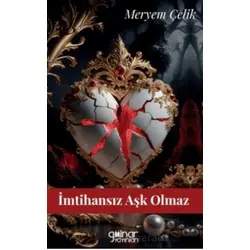 İmtihansız Aşk Olmaz - Meryem Çelik - Gülnar Yayınları