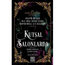 Kutsal Salonlarda - Paul Kane - Athica Yayınları